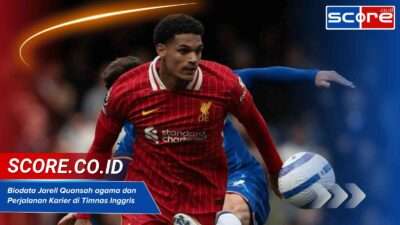 Biodata Jarell Quansah agama dan Perjalanan Karier di Timnas Inggris