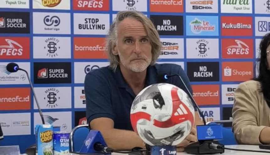 Bocoran nilai kontrak pelatih Dewa United kini