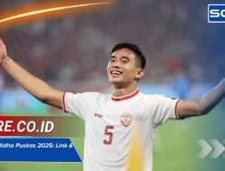Cara Vote Gol Rizky Ridho Puskas Award 2025, Ini Link Resmi FIFA dan Panduan Lengkapnya