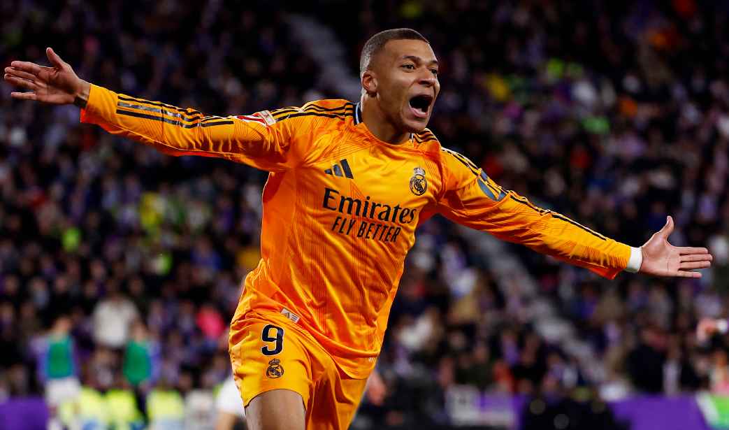 Cek Rating pemain Real Valladolid vs Real Madrid Siapa Man of Match