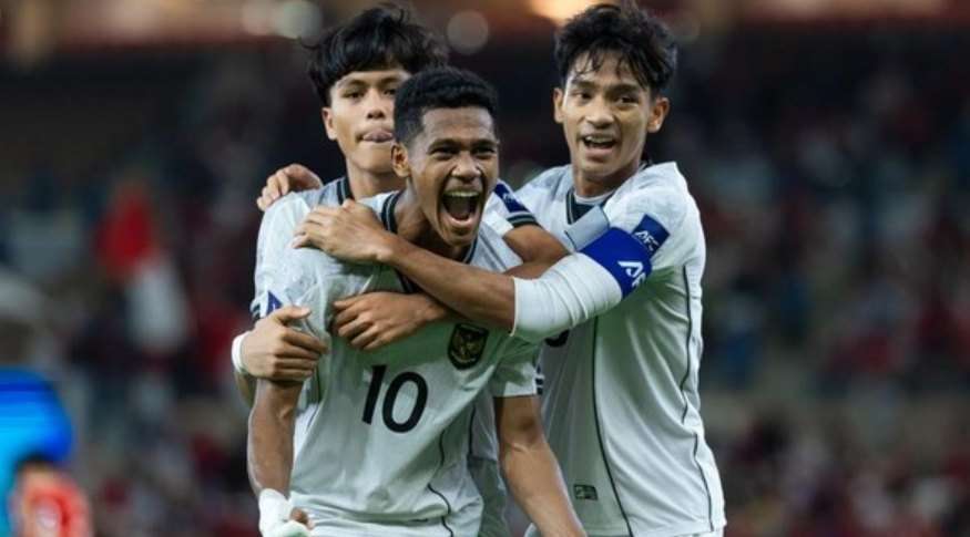 Cek klasemen peringkat 3 terbaik, nasib Indonesia U17.
