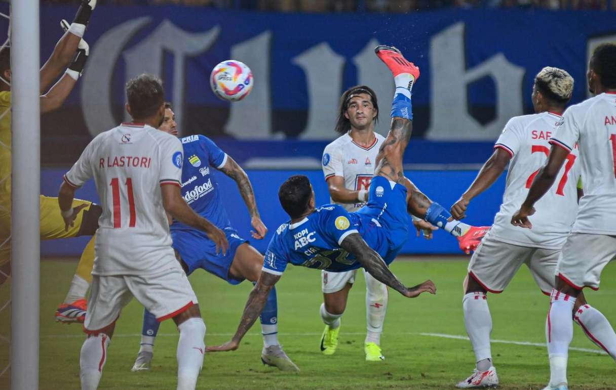 Data H2H dan Performa Terbaru Kedua Tim Jelang Laga.