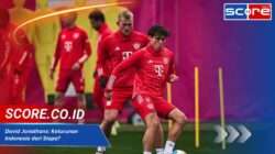 David Jonathans Keturunan Indonesia dari Siapa Cek Biodata Lengkap 2025 David Jonathans Keturunan Indonesia dari Siapa Cek Biodata Lengkap 2025