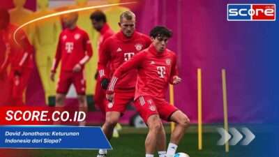 David Jonathans Keturunan Indonesia dari Siapa Cek Biodata Lengkap 2025 David Jonathans Keturunan Indonesia dari Siapa Cek Biodata Lengkap 2025