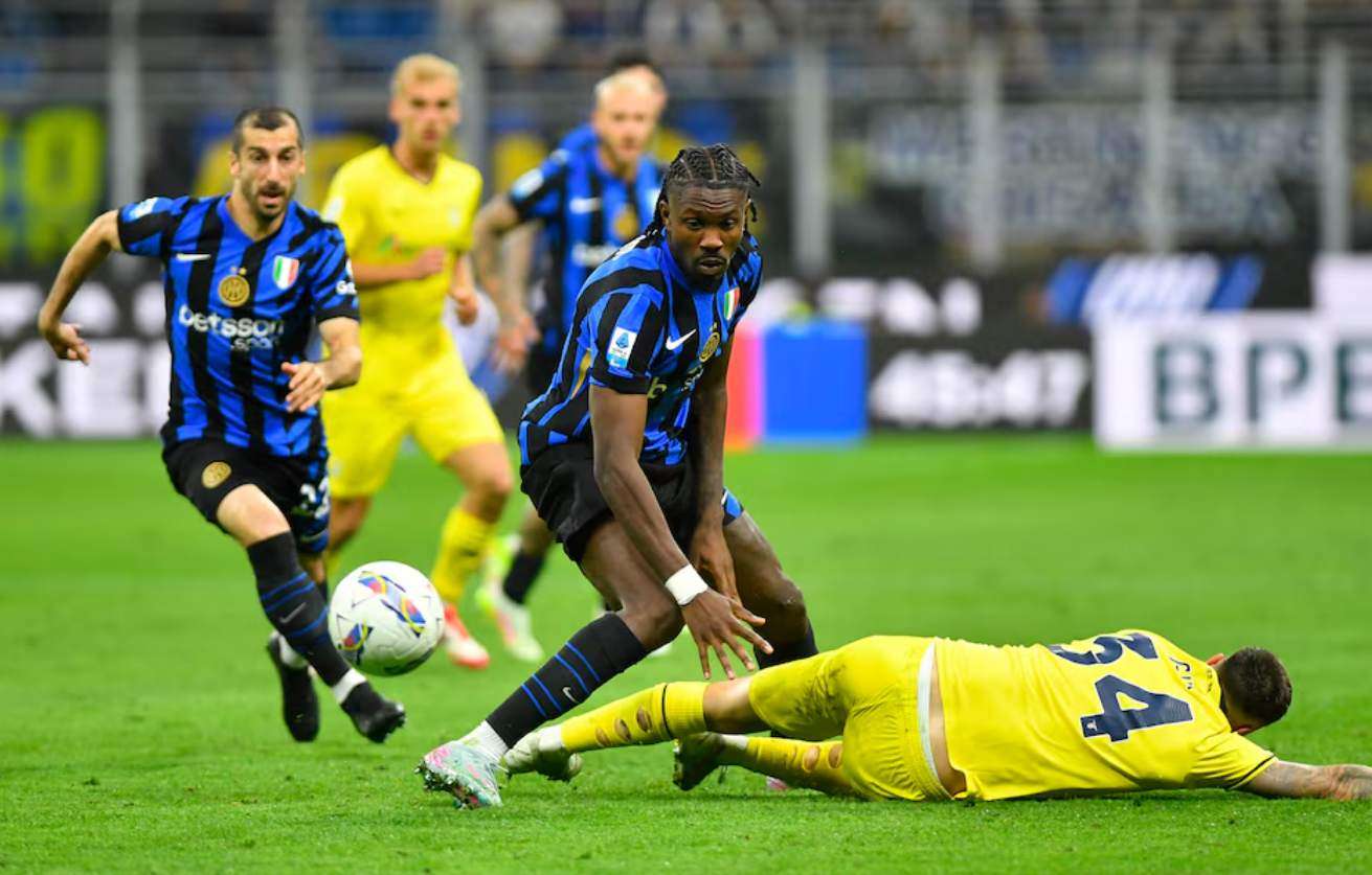 Inter vs Lazio: Adu Tajam Lini Depan di San Siro, Siapa Menang? Duel striker Lautaro vs Immobile, siapa paling tajam