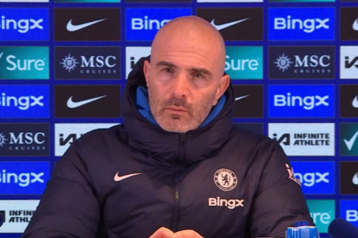 Enzo Maresca (Chelsea) Awal musim campur aduk, termasuk kekalahan memalukan dari Manchester United dan Sunderland