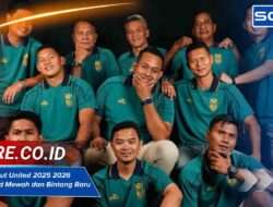 Formasi Malut United 2025 2026 Daftar Skuad Mewah dan Bintang Baru