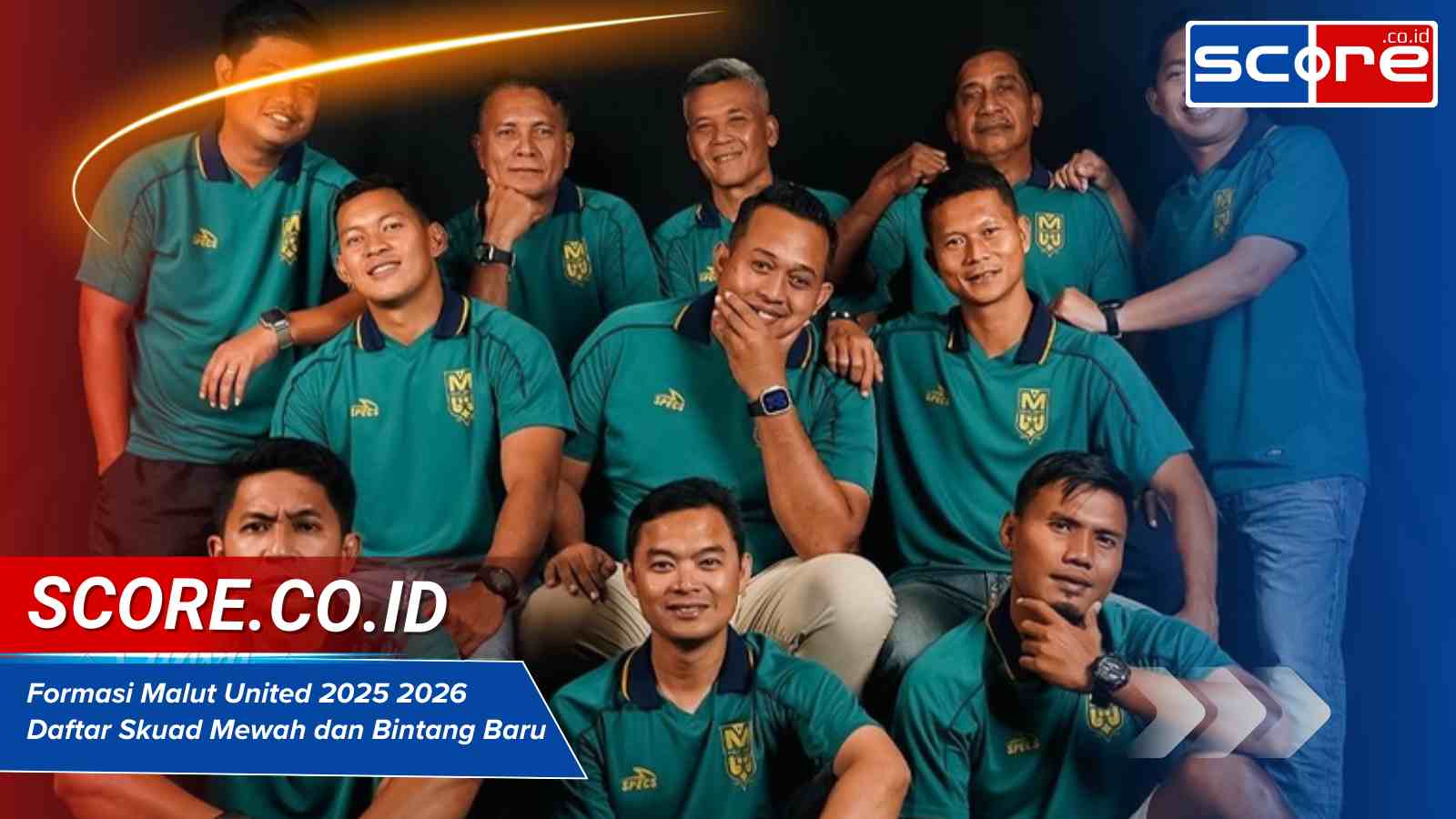 Formasi Malut United 2025 2026 Daftar Skuad Mewah dan Bintang Baru