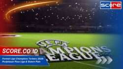 Format Liga Champions Terbaru 2026 Penjelasan Fase Liga & Sistem Poin Format Liga Champions Terbaru 2026 Penjelasan Fase Liga & Sistem Poin