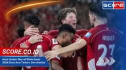 Hasil Undian Play-off Piala Dunia 2026 Zona Asia Terbaru Dan Analisis