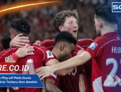 Hasil Undian Play-off Piala Dunia 2026 Zona Asia Terbaru Dan Analisis