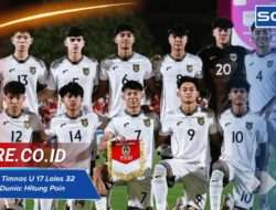 Ini Skenario Timnas U 17 Lolos 32 Besar Piala Dunia: Hitung Poin