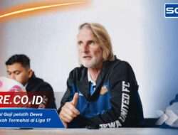 Intip Nominal Gaji pelatih Dewa United: Apakah Termahal di Liga 1?