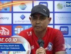 Joko Susilo Tim Yang Dilatih Serta Rekam Jejak Karir Liga 1 Indonesia