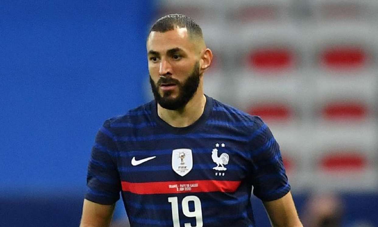 Karim Benzema Pemenang Ballon d'Or 2022