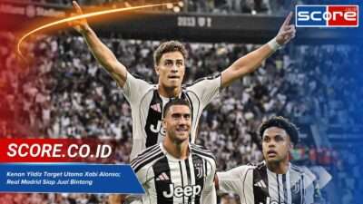 Kenan Yildiz Target Utama Xabi Alonso; Real Madrid Siap Jual Bintang Kecuali Mbappe