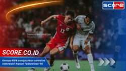 Kenapa FIFA menjatuhkan sanksi ke Indonesia? Alasan Terbaru Hari Ini