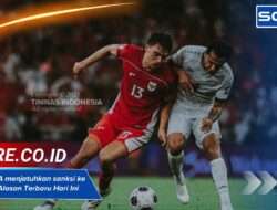 Kenapa FIFA menjatuhkan sanksi ke Indonesia? Alasan Terbaru Hari Ini
