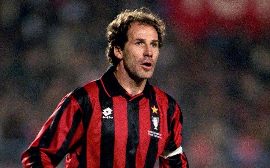 Kisah Nomor Punggung Legendaris AC Milan & Pemainnya