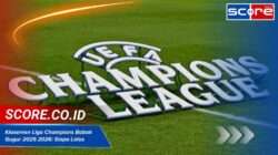Klasemen Liga Champions Babak Gugur 2025 2026: Siapa Lolos 16 Besar? Klasemen Liga Champions Babak Gugur 2025/2026
