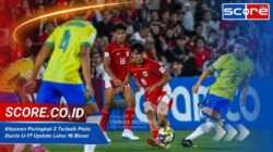 Klasmen Peringkat 3 Terbaik Piala Dunia U-17 Update Lolos 16 Besar