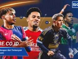 Klub dengan Gol Terbanyak dalam Satu Musim, Siapa Pemegang Rekor?