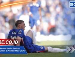 Kondisi Cole Palmer Cedra Terbaru Update Pemulihan & Prediksi Main 2025