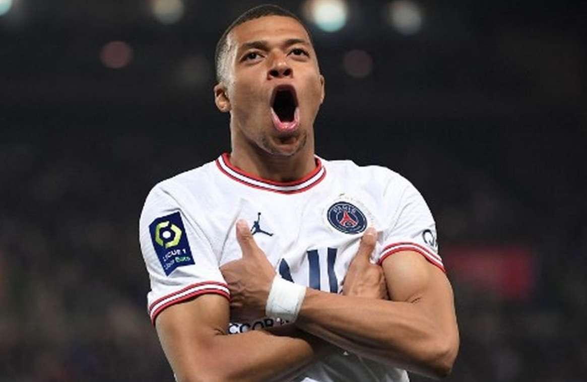 Kylian Mbappé (Real Madrid) - 18 gol, 4 assist; penyelamat Madrid di La Liga.