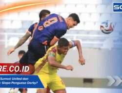 Laga Panas Sumsel United dan Sriwijaya FC: Siapa Penguasa Derby?