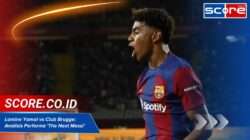 Lamine Yamal vs Club Brugge: Analisis Performa The Next Messi Lamine Yamal vs Club Brugge: Analisis Performa The Next Messi