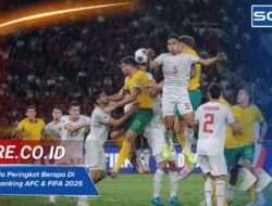 Liga Australia Peringkat Berapa Di Dunia Cek Ranking AFC & FIFA 2025