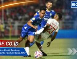 Malut United vs Persib Bandung Statistik: Head to Head & 5 Laga Akhir