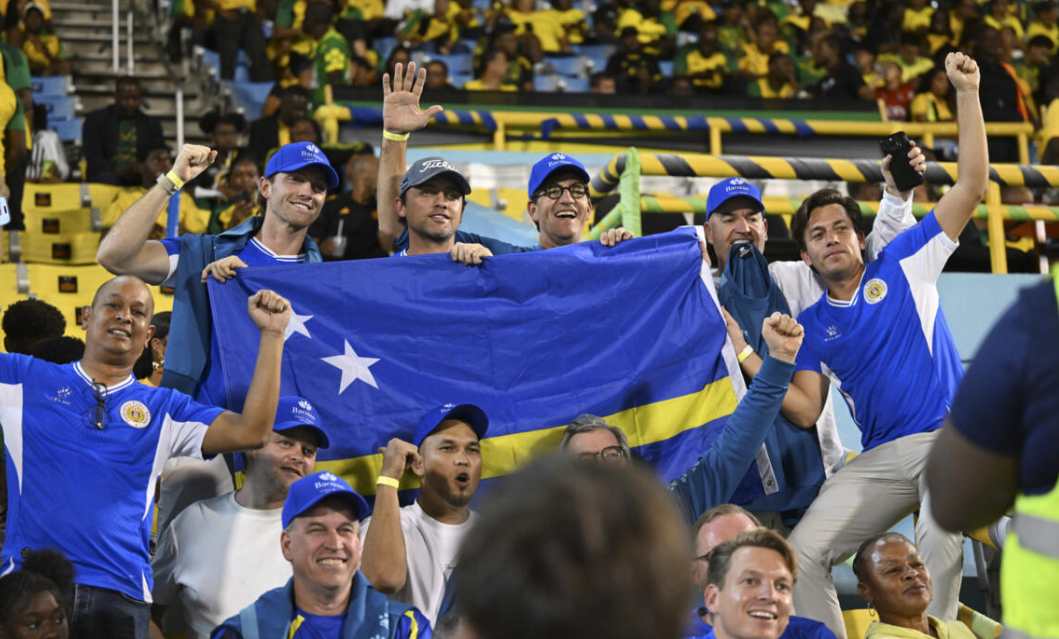 Mampukah Curacao buat sejarah baru di kualifikasi