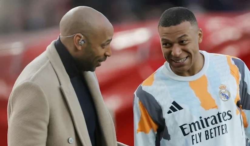 Mbappe Jadi Top Scorer Baru Prancis di Liga Champions UEFA