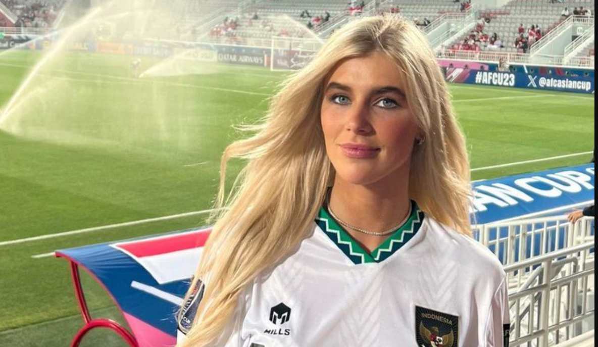 Mengenal lebih dekat kekasih pemain muda Timnas Indonesia.