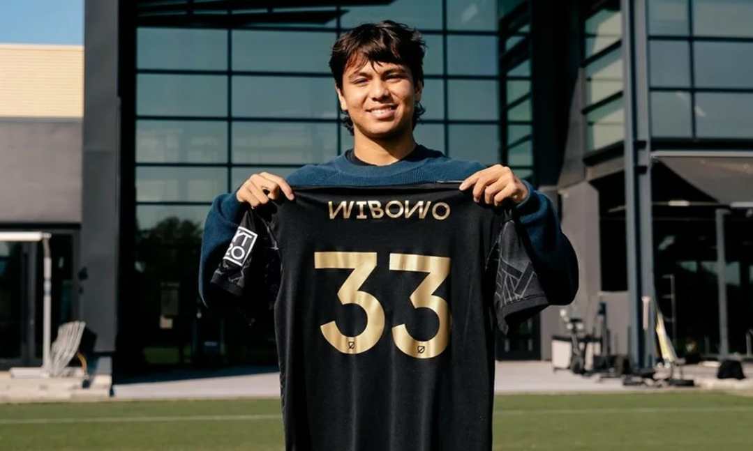 Mengenal talenta keturunan Indonesia di kancah MLS.