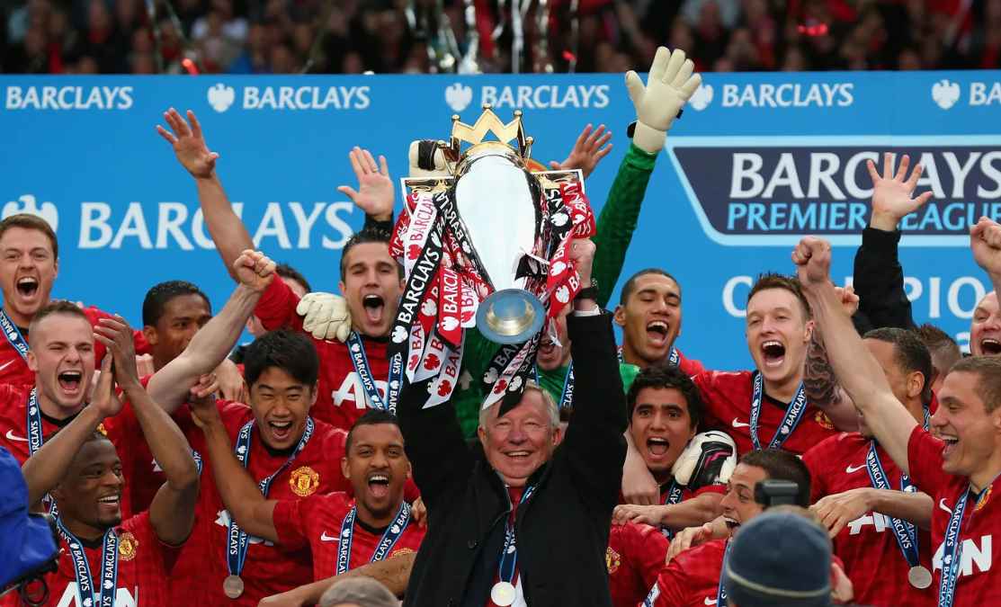Mengingat Momen Terakhir Man United Juara Liga