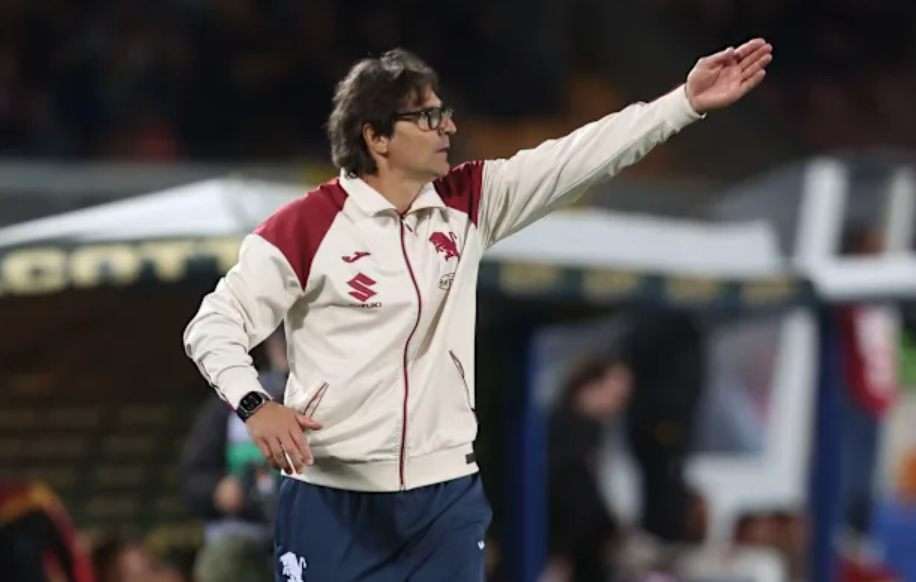 Siapa Pengganti Stefano Pioli di Fiorentina? Ini 3 Kandidatnya Paolo Vanoli Mantan pelatih Venezia, saat ini melatih Torino sejak awal musim 2025-26