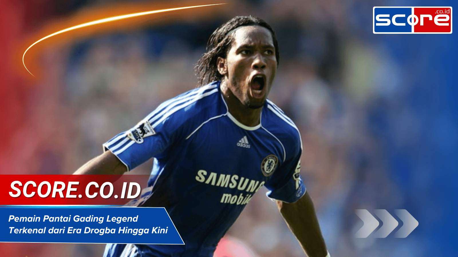 Pemain Pantai Gading Legend Terkenal dari Era Drogba Hingga Kini