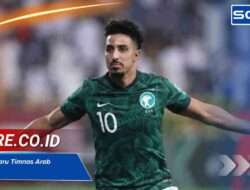 Pemain Timnas Arab Saudi Senior, Ini Daftar Skuad Terbaru 2025
