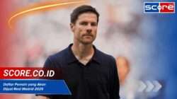 Pemain yang Akan Dijual Real Madrid Musim Panas 2025 Mendatang