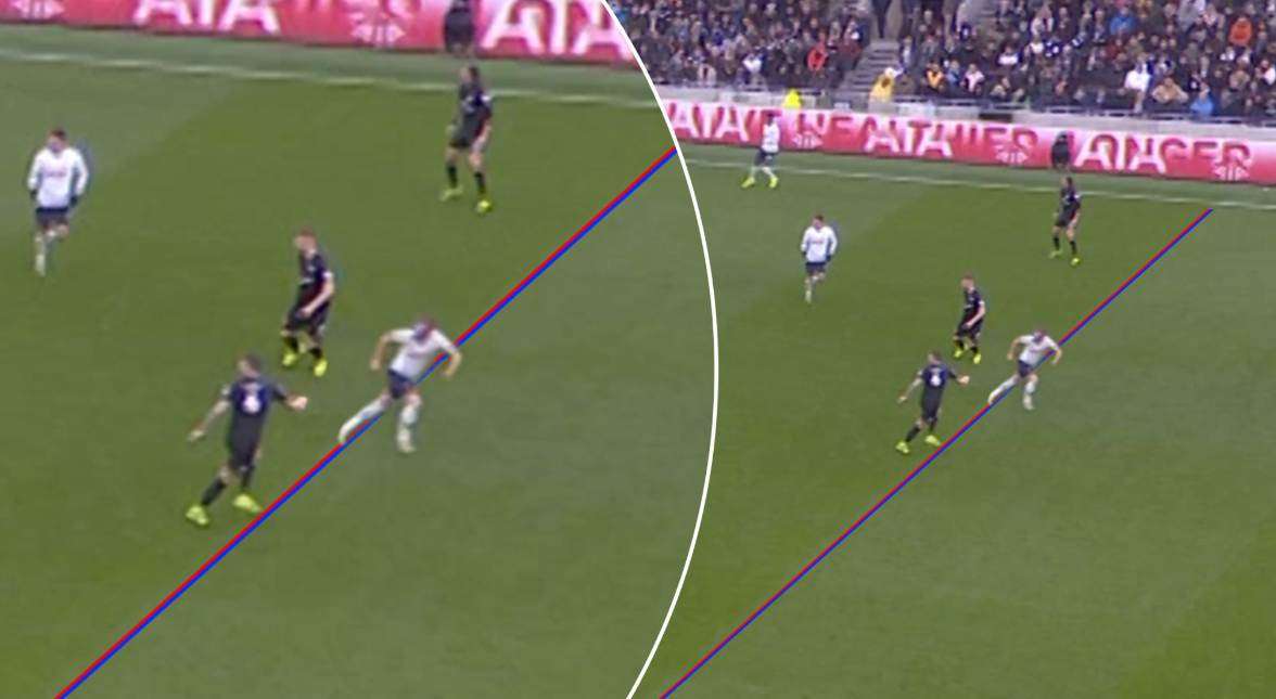 Penjelasan detail aturan offside FIFA terbaru