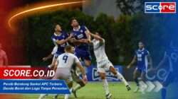 Persib Bandung Sanksi AFC Terbaru Denda Berat dan Laga Tanpa Penonton