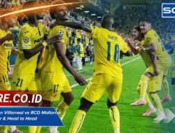 Pertandingan Villarreal vs RCD Mallorca: Prediksi Skor & Head to Head