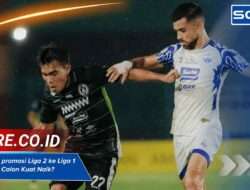 Prediksi Tim promosi Liga 2 ke Liga 1 2026: Siapa Calon Kuat Naik?