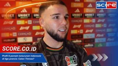 Profil 5 pemain keturunan indonesia di liga prancis: Calon Timnas?