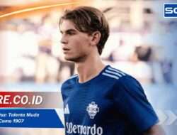 Profil Nico Paz: Talenta Muda yang Bersinar di Como 1907 Musim Ini