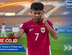 Profil Pemain Timnas U-17 Asal Jawa Barat, Cek Biodata Lengkapnya