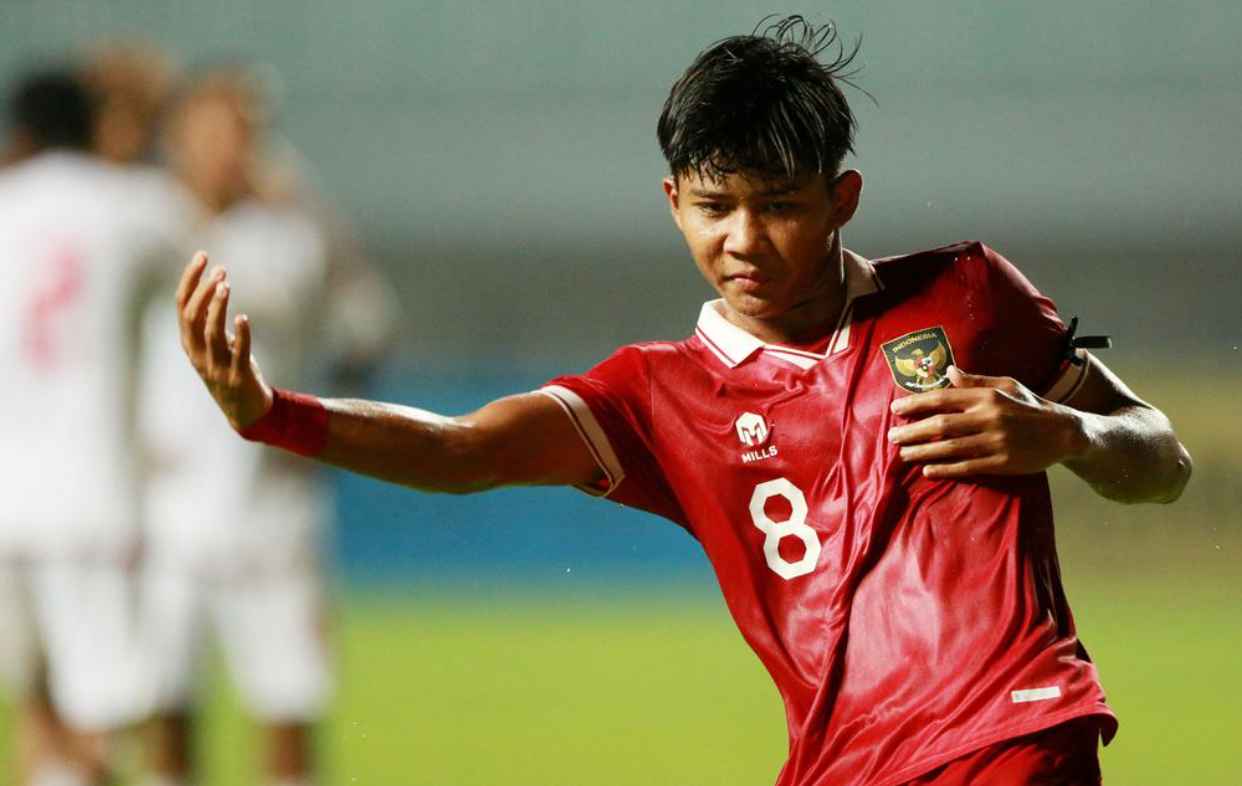 Profil lengkap & agama Arkhan Kaka bintang Timnas kita