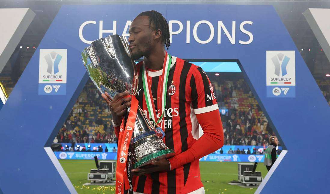 Rekap Perolehan Piala & Prestasi Nerazzurri 2025